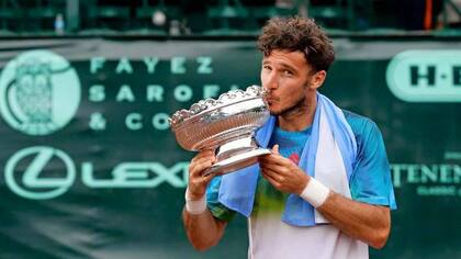 Mónaco anunció su etiro, a los 33 años