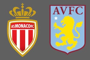 Monaco-Aston Villa