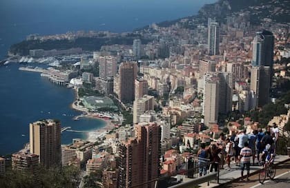 Mónaco, destino predilecto de magnates de todo el mundo