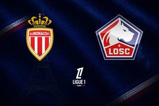 Monaco vs. Lille, por la Liga de Francia 2025: día, hora y cómo seguir online