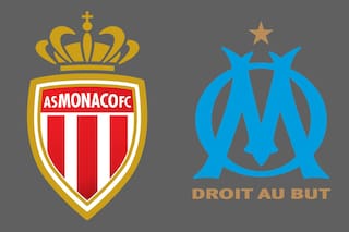 Monaco venció por 2-1 a Marseille, por la Liga de Francia 2025