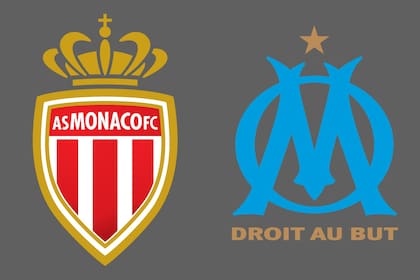 Monaco venció por 2-1 a Marseille, por la Liga de Francia 2025