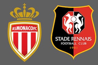 Monaco venció por 4-0 a Rennes, por la Liga de Francia 2025