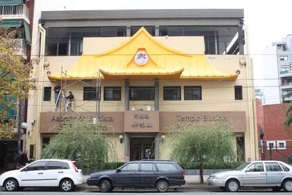 Monasterio Fo Guang Shan, una de las instituciones budistas de la Ciudad