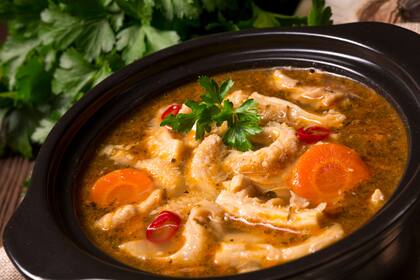 Mondongo (Gentileza Feria sabores patrios)