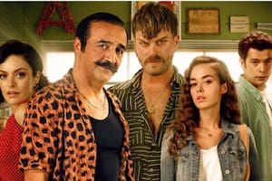 "Money Trap", la película turca que se llevó buenas críticas por parte de los espectadores (Foto: Twitter @zaytung)