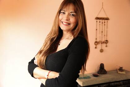Mónica Sznaidman integra una asociación de víctimas de sustitución de identidad