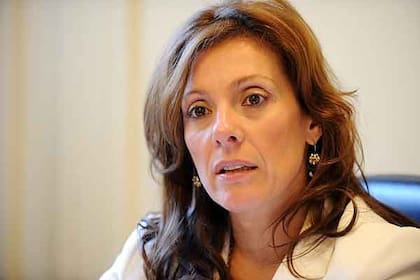 "Veo un avance del Poder Legislativo en el proyecto de Weretilneck que realmente es inconstitucional", dijo la fiscal Mónica Cuñarro