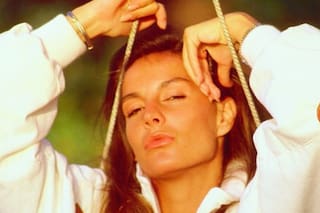 Mónica Gonzaga: de sus inicios como modelo, a sus charlas con Sean Connery y su romance con Julio Iglesias