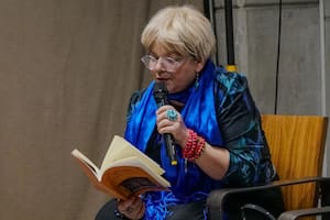 Murió en México la periodista y escritora argentina Mónica Maristain, biógrafa de Roberto Bolaño