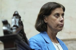 Quién es Mónica Almada, la elegida de Karina Milei para la AGN pese a la bronca de los aliados