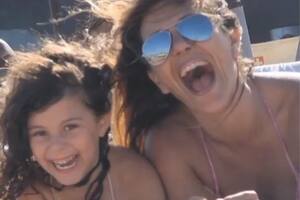 Mónica Ayos sorprendió con el parecido de su hija (Foto: captura Instagram/ @vickydoll22)