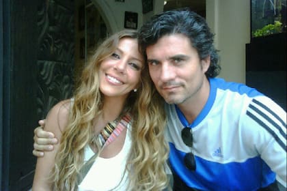 Mónica Ayos y Diego Olivera, en México