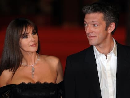 Monica Bellucci y Vincent Cassel se divorciaron en 2013