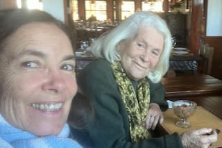 Mónica Cahen D´Anvers: cómo vive hoy una de las figuras más queridas de la TV y el homenaje que recibirá