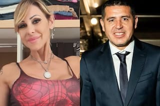 Farro le hizo una inusual propuesta a Riquelme y reveló detalles de su affaire con él