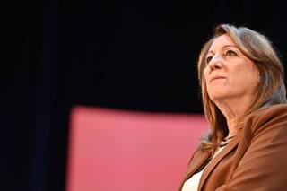 Mónica Fein: “Losada y Pullaro van a tener que pedir disculpas por no discutir propuestas”