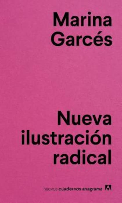 Monica Garcés, autora de "Una nueva ilustración radical"