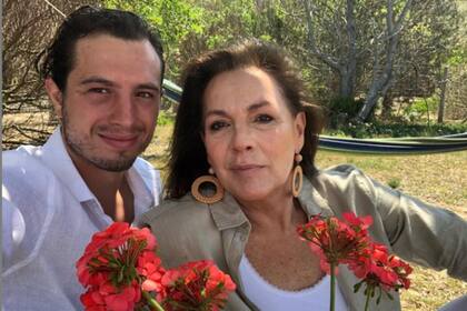 Mónica Gonzaga vuelve a Uruguay, pero sin su hijo