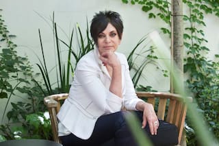 Mónica Gutiérrez: "No puedo creer lo que dijo Dady Brieva"