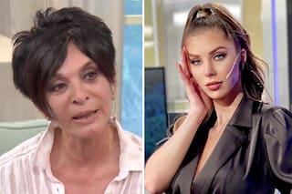 Mónica Gutiérrez sobre Romina Malaspina: "Vestirme como quiero no es feminismo"