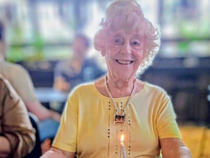 Mónica Mancini, la "abuela influencer", víctima de la Banda del Millón