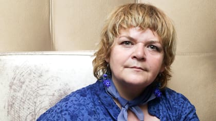 Mónica Maristain, la biógrafa