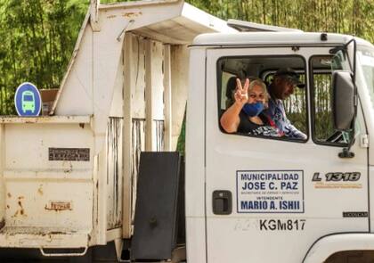 Mónica Mendoza, una de las víctimas del accidente en ruta 2