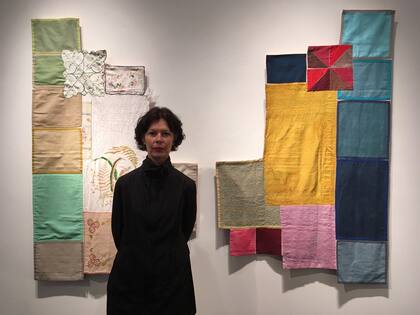 La artista Mónica Millán dará una clase magistral en la plataforma del Cultural San Martín