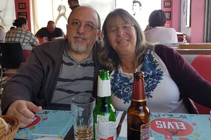 Mónica Rabotnicoff es de Rosario, Santa Fe y vive en Israel junto a su esposo