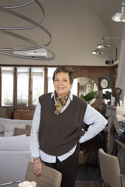 Mónica Schuvaks tiene una extensa trayectoria como arquitecta, participó en once ediciones de Casa FOA y obtuvo varios premios