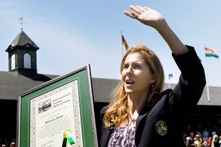 Monica Seles revela que padece miastenia gravis: "afecta mi vida diaria bastante"