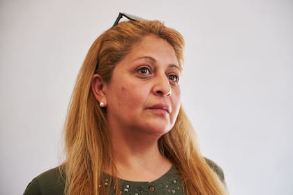 Mónica sufrió dos ACV mientras su marido estaba detenido. En Acifad encontró el acompañamiento que necesitaba