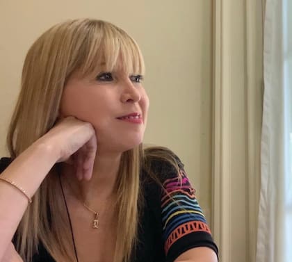 Mónica Toscano: "El dolor de un chico que fue maltratado física o psicológicamente se va acumulando"