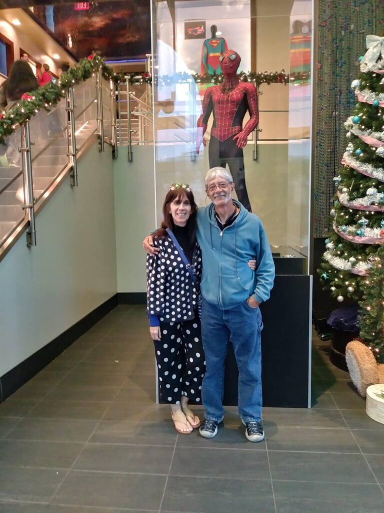 Mónica y Fernando planeaban llegar a la Argentina a través del motorhome