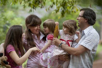 Mónica Zapotoczny, madre tras congelar sus óvulos