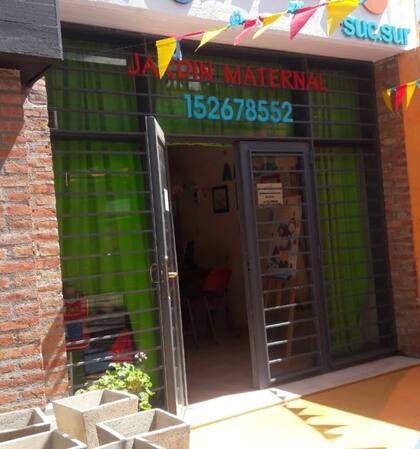 El jardín maternal Monino, de Córdoba, por el que pasaron más de 500 chicos, no pudo mantenerse a flote en medio de la pandemia