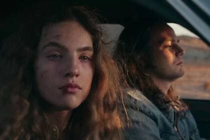 Monique Hoyt y las palabras que le salvaron la vida