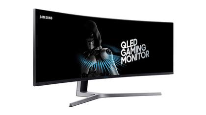 Monitor Samsung QLED Gaming Monitor
