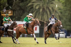 El alma del polo. El rol de los que son felices jugando para el equipo