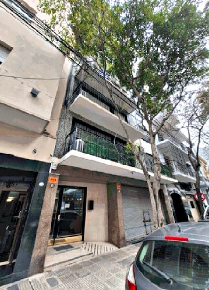 Monoambiente ubicado en Larrea 738