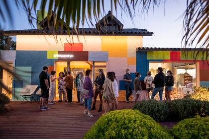 Monoccino, una tienda conceptual con prendas únicas de diseño, objetos de decoración y bazar, en José Ignacio