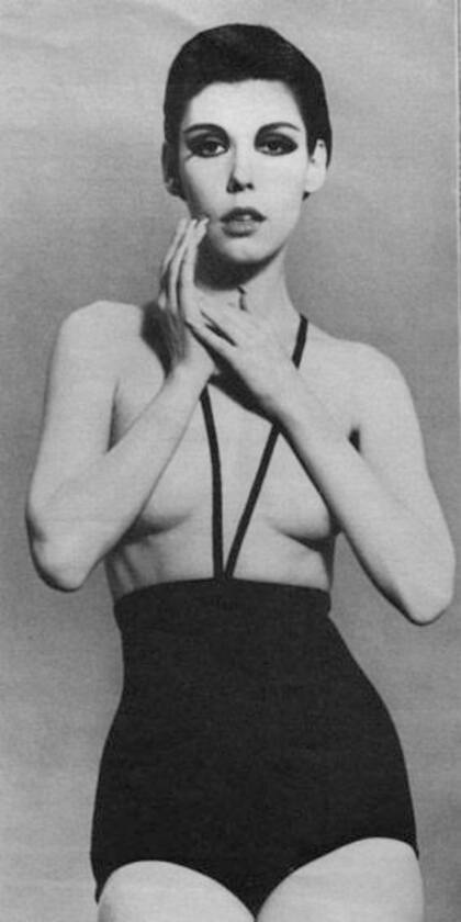 Monokini, Rudi Gernreich
