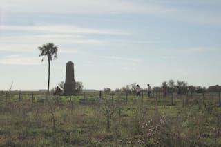 Los ecos de una batalla histórica en Tapalqué
