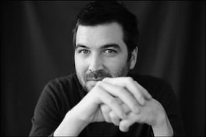 Monsaingeon participó en la última Noche de las Ideas