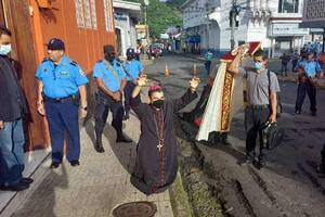 Fuerte reclamo a Francisco para que se pronuncie sobre los embates a la Iglesia en Nicaragua