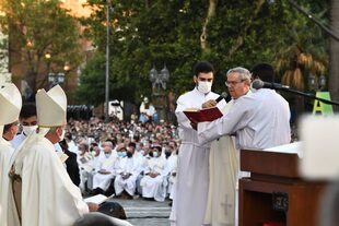 Monseñor Ángel Rossi, arzobispo de Córdoba, advirtió sobre el riesgo de la violencia narco