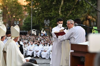 Monseñor Ángel Rossi, arzobispo de Córdoba, advirtió sobre el riesgo de la violencia narco