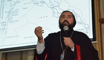 Monseñor Crisóstomo Juan Gassali