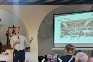 El obispo de La Rioja, monseñor Dante Braida, conducirá el área de Pastoral Social